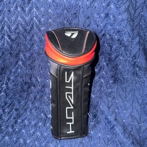 TaylorMade Stealth 3 Wood Cover